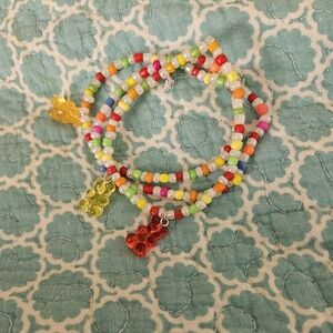 Fashion Bracelets Gummie Bears